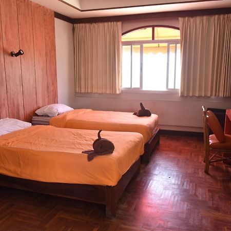 The Palm Delight Lodge Jomtien Beach Esterno foto