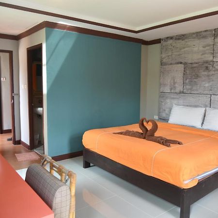 The Palm Delight Lodge Jomtien Beach Esterno foto