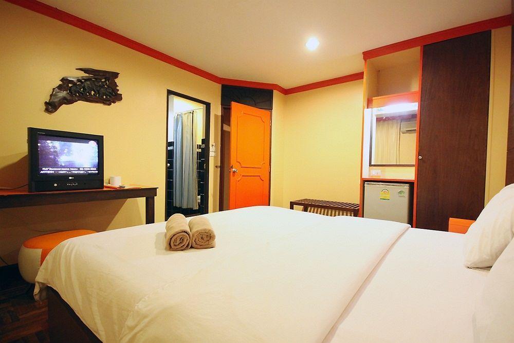 The Palm Delight Lodge Jomtien Beach Esterno foto