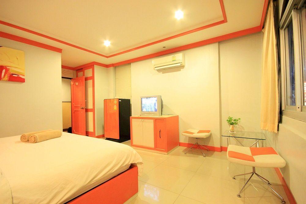 The Palm Delight Lodge Jomtien Beach Esterno foto