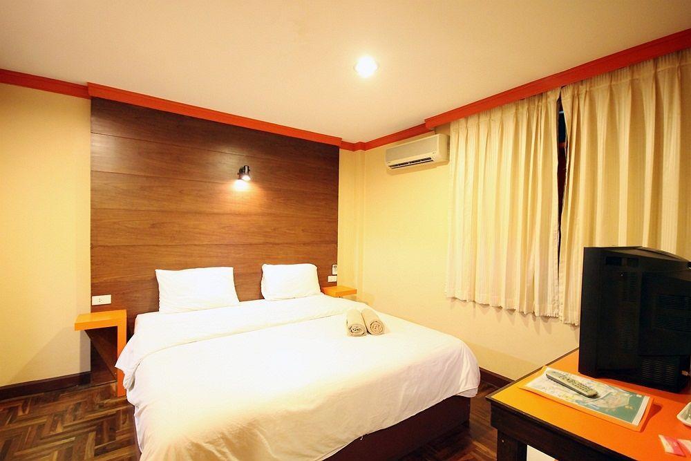 The Palm Delight Lodge Jomtien Beach Esterno foto