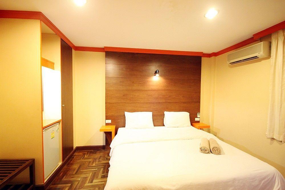 The Palm Delight Lodge Jomtien Beach Esterno foto