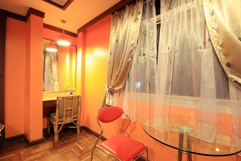 The Palm Delight Lodge Jomtien Beach Esterno foto