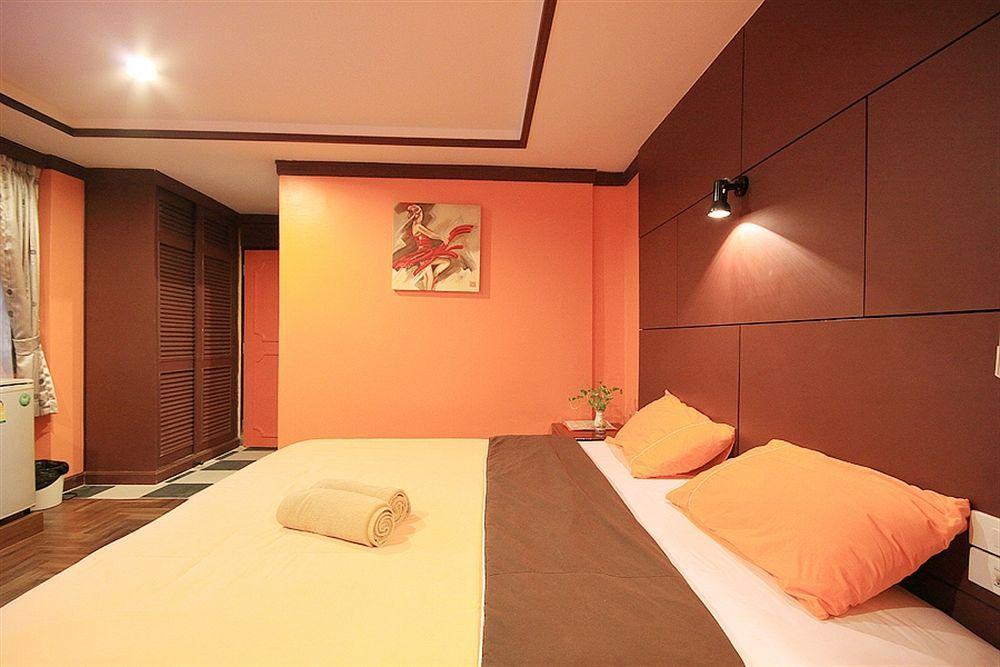 The Palm Delight Lodge Jomtien Beach Esterno foto