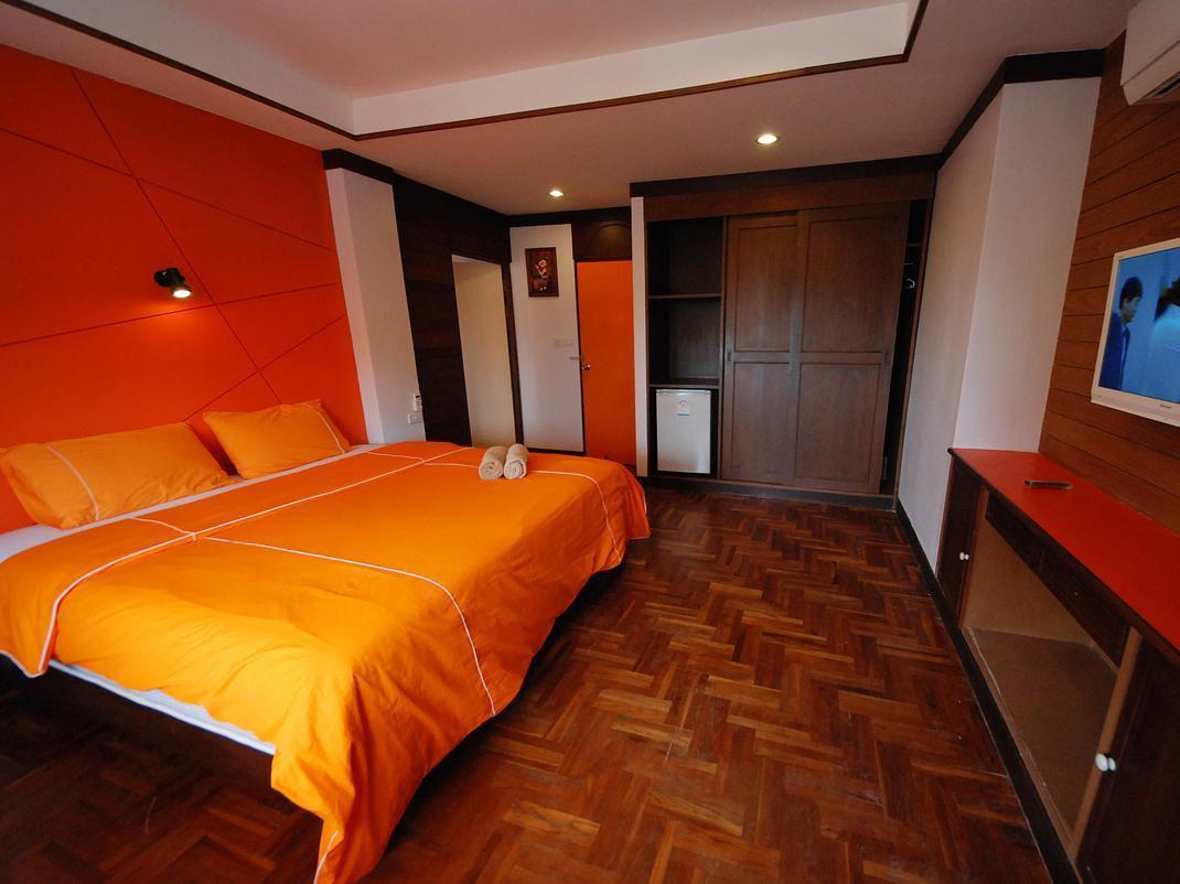 The Palm Delight Lodge Jomtien Beach Esterno foto