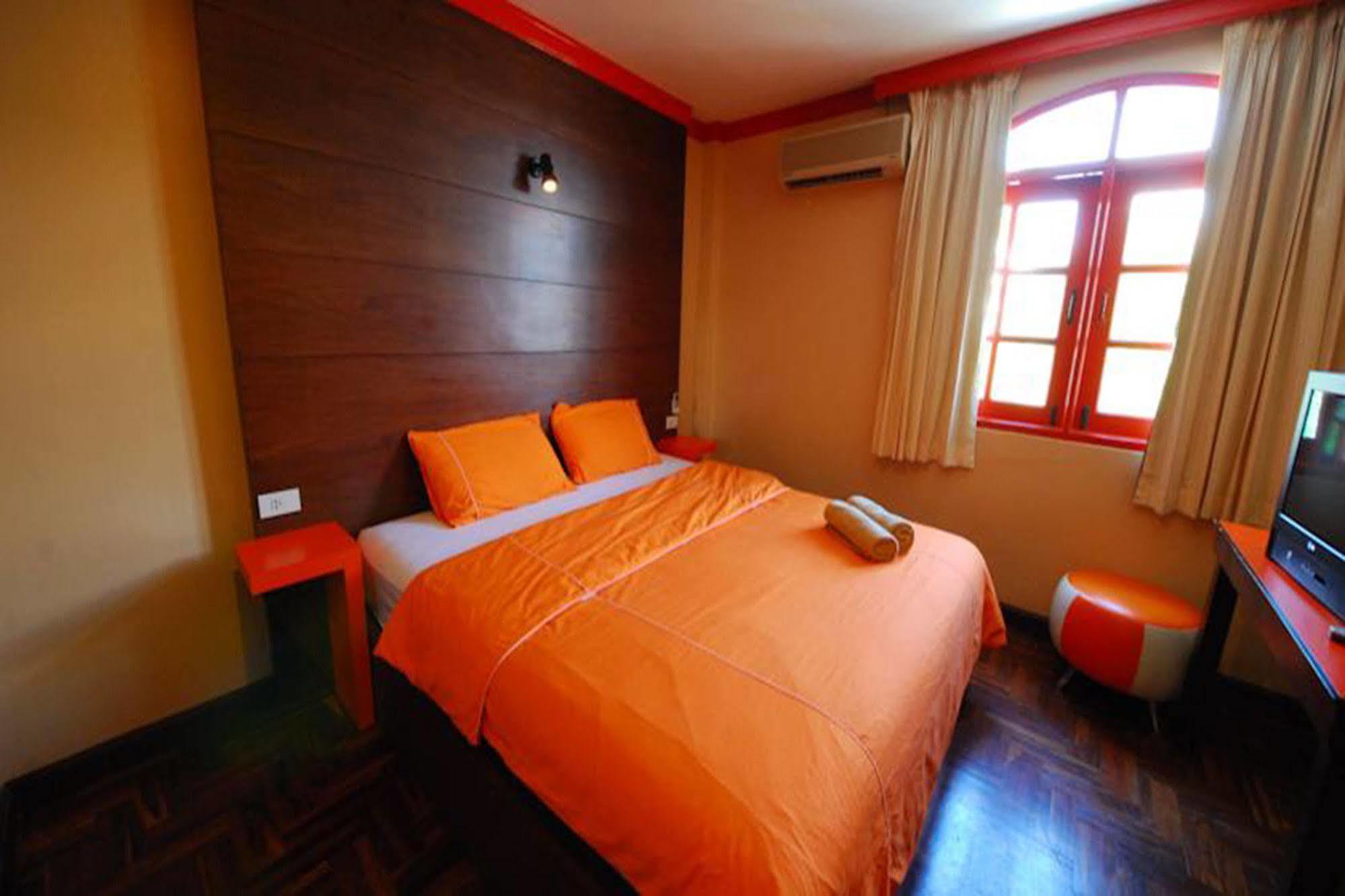 The Palm Delight Lodge Jomtien Beach Esterno foto