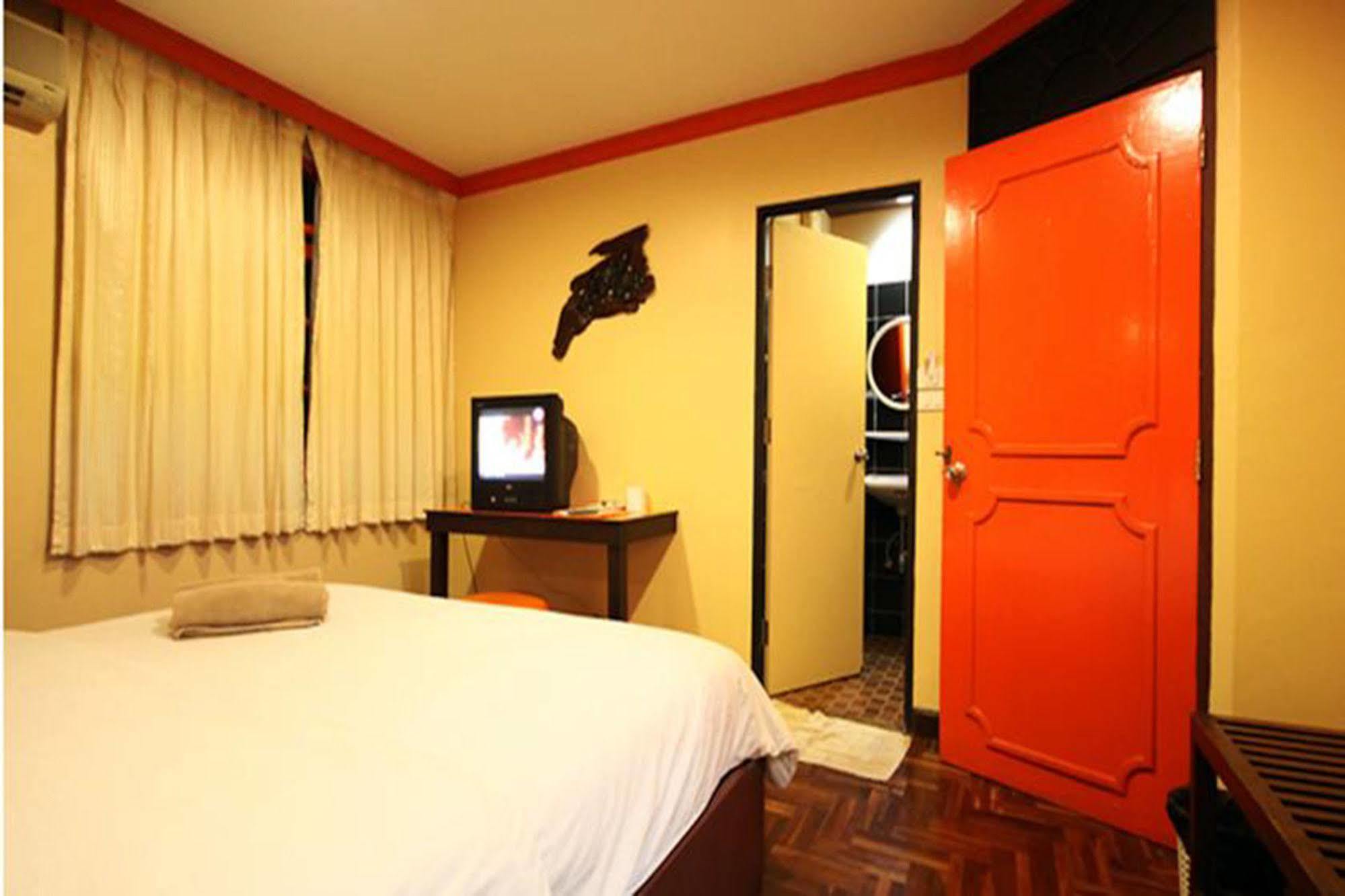 The Palm Delight Lodge Jomtien Beach Esterno foto