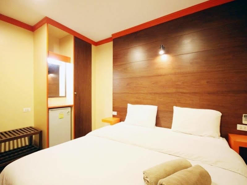 The Palm Delight Lodge Jomtien Beach Esterno foto