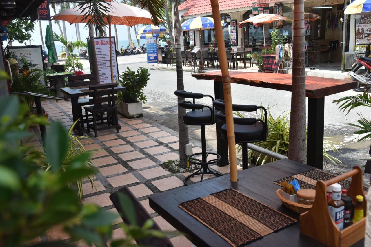 The Palm Delight Lodge Jomtien Beach Esterno foto