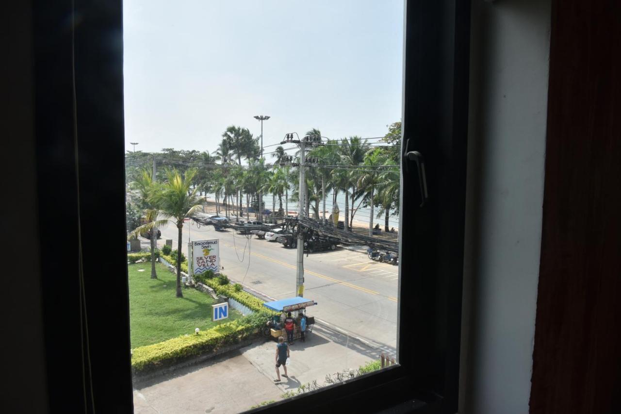 The Palm Delight Lodge Jomtien Beach Esterno foto