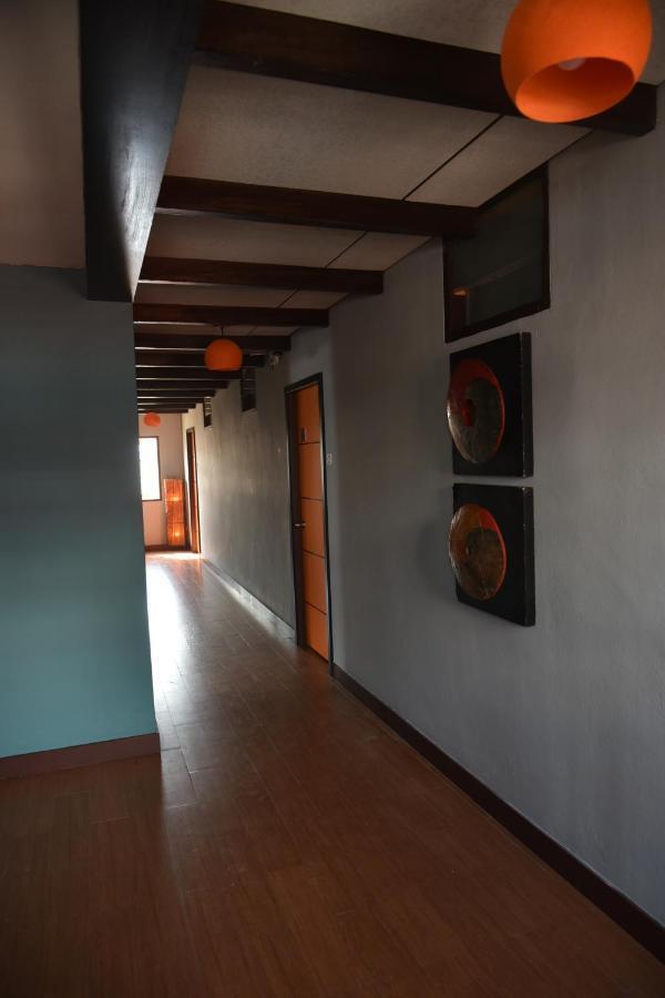 The Palm Delight Lodge Jomtien Beach Esterno foto