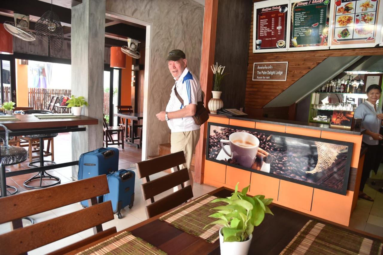 The Palm Delight Lodge Jomtien Beach Esterno foto