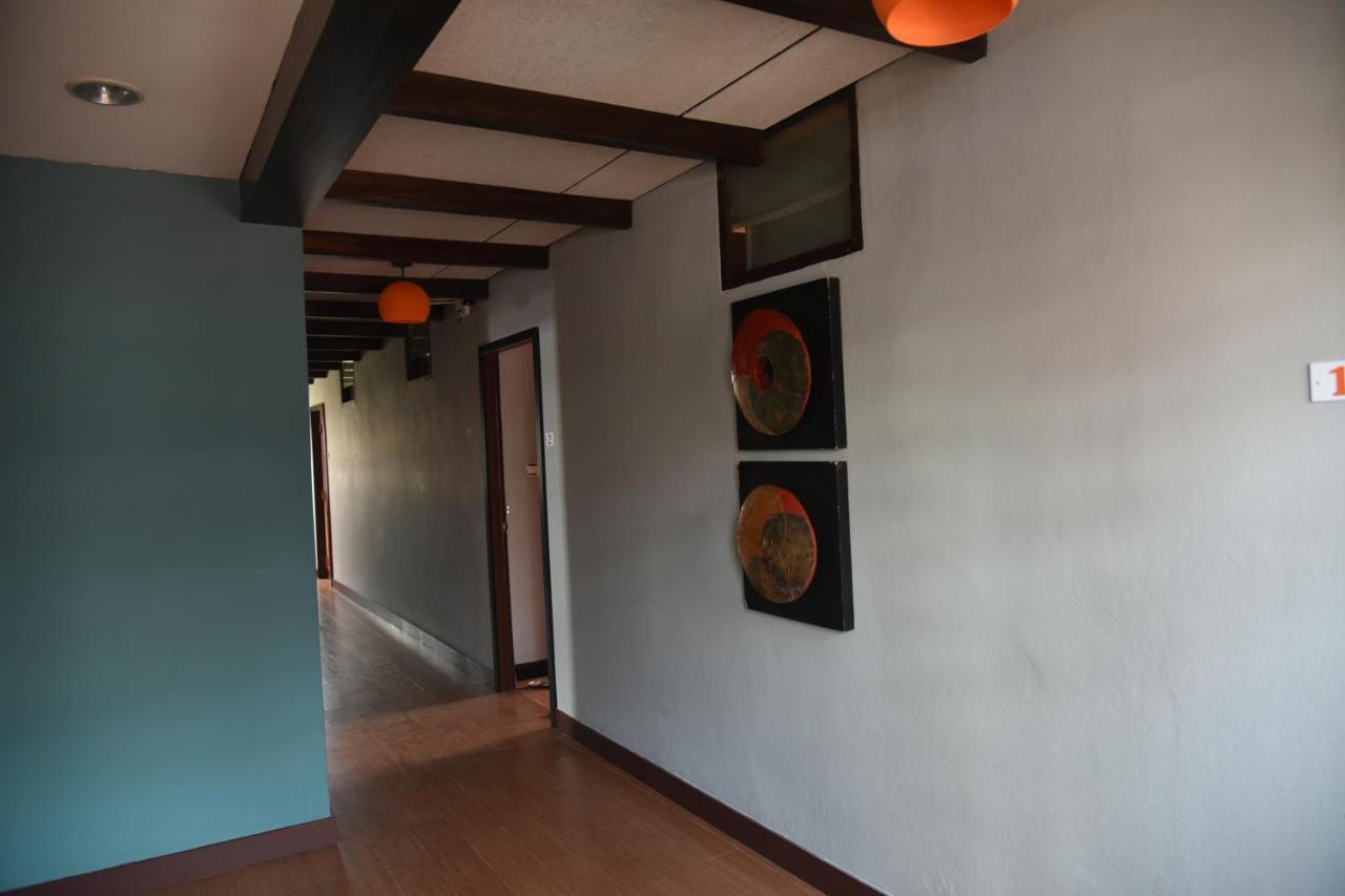The Palm Delight Lodge Jomtien Beach Esterno foto