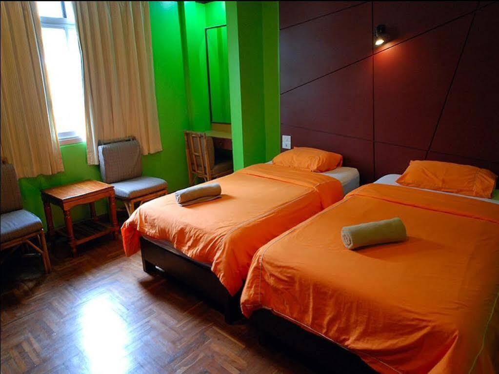 The Palm Delight Lodge Jomtien Beach Esterno foto